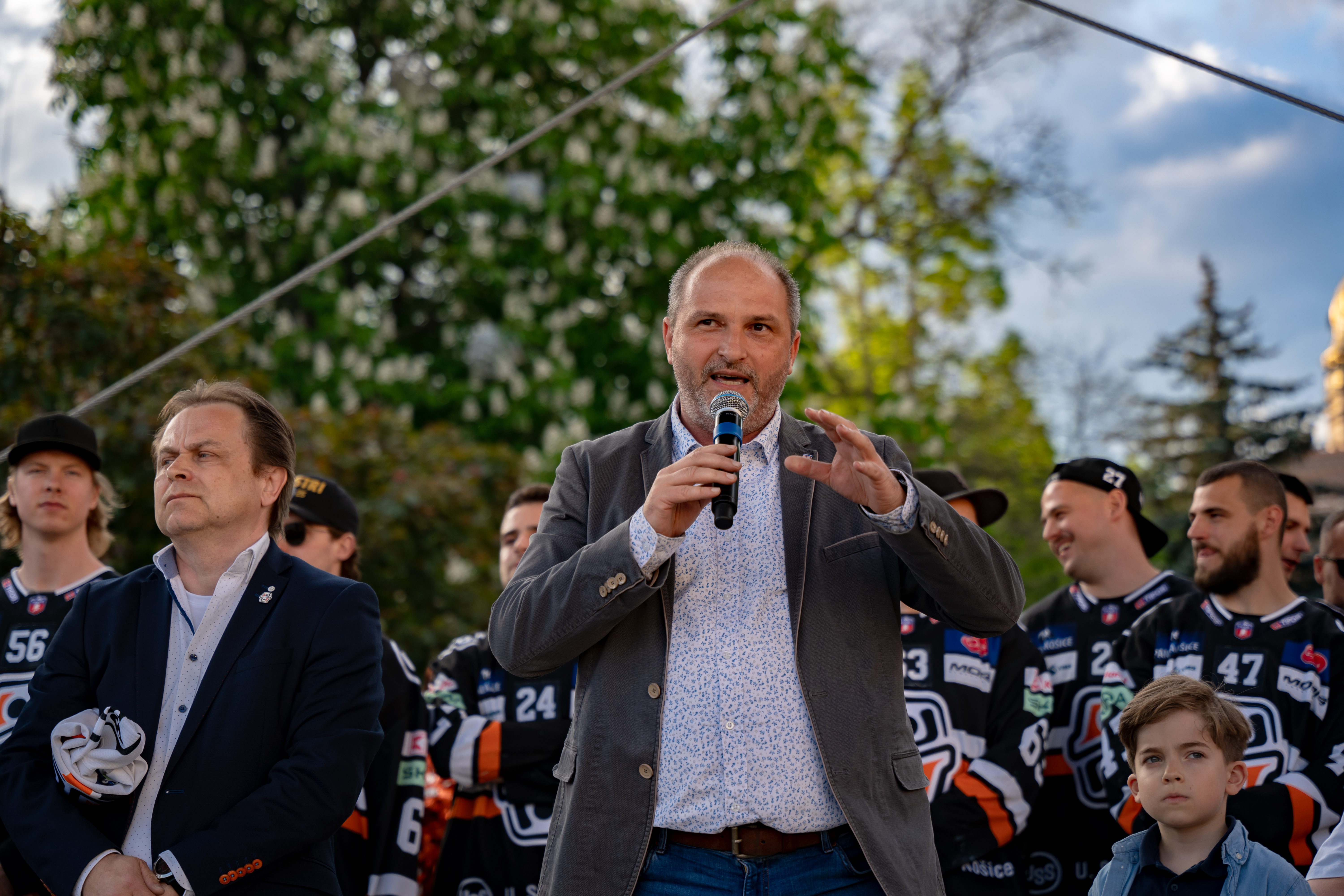 Majstrovske oslavy HC Kosice-24